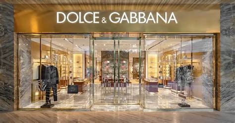 Dolce & Gabbana Mexico City Centro Comercial Santa Fe 